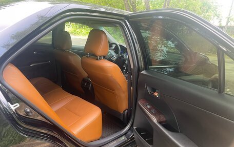 Toyota Camry, 2016 год, 2 750 000 рублей, 17 фотография