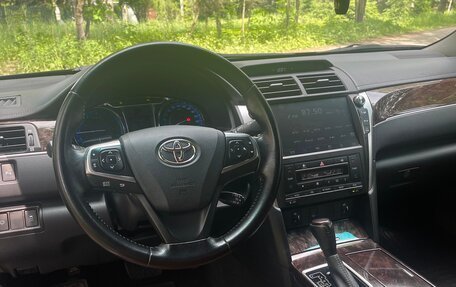 Toyota Camry, 2016 год, 2 750 000 рублей, 20 фотография