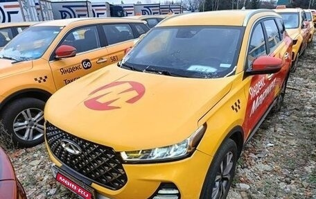 Chery Tiggo 7 Pro, 2022 год, 1 010 000 рублей, 1 фотография