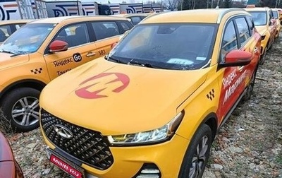 Chery Tiggo 7 Pro, 2022 год, 1 010 000 рублей, 1 фотография