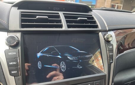 Toyota Camry, 2016 год, 2 750 000 рублей, 25 фотография