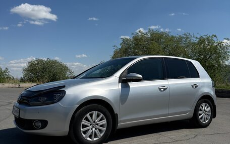Volkswagen Golf VI, 2009 год, 879 000 рублей, 2 фотография