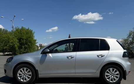 Volkswagen Golf VI, 2009 год, 879 000 рублей, 9 фотография