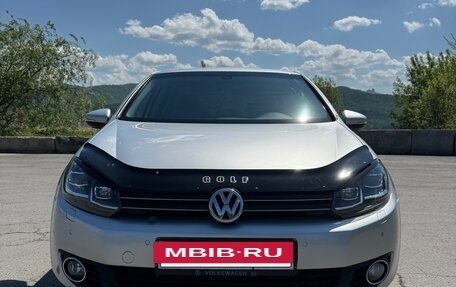 Volkswagen Golf VI, 2009 год, 879 000 рублей, 3 фотография