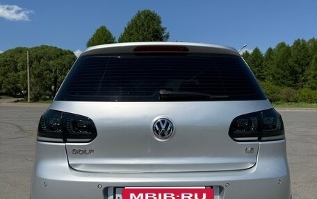 Volkswagen Golf VI, 2009 год, 879 000 рублей, 7 фотография