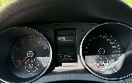 Volkswagen Golf VI, 2009 год, 879 000 рублей, 12 фотография