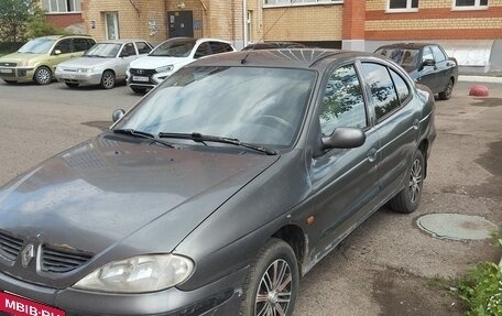 Renault Megane II, 2002 год, 165 000 рублей, 4 фотография