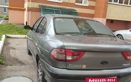Renault Megane II, 2002 год, 165 000 рублей, 3 фотография