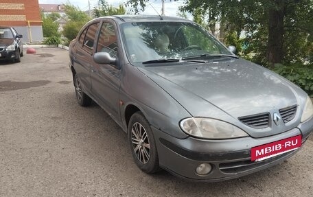 Renault Megane II, 2002 год, 165 000 рублей, 8 фотография