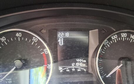 Skoda Rapid I, 2016 год, 770 000 рублей, 5 фотография