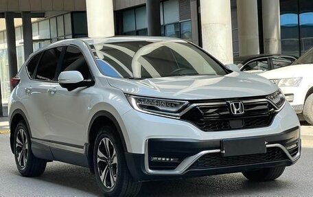 Honda CR-V IV, 2021 год, 1 795 100 рублей, 3 фотография