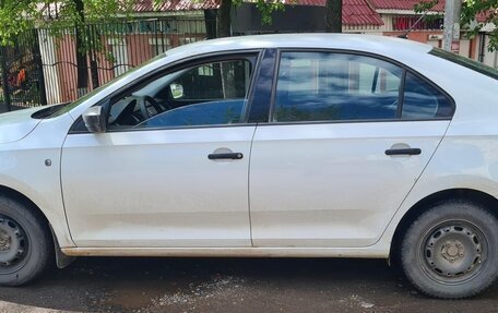 Skoda Rapid I, 2016 год, 770 000 рублей, 2 фотография