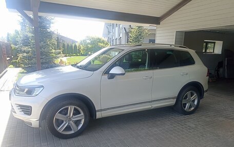 Volkswagen Touareg III, 2015 год, 3 498 000 рублей, 8 фотография