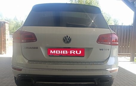 Volkswagen Touareg III, 2015 год, 3 498 000 рублей, 5 фотография