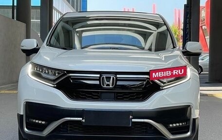 Honda CR-V IV, 2021 год, 1 795 100 рублей, 2 фотография