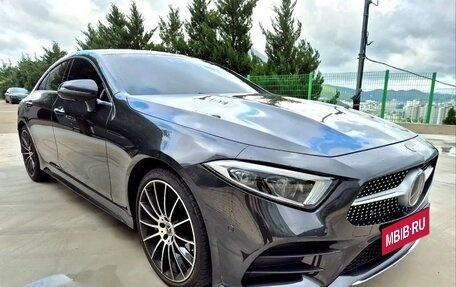Mercedes-Benz CLS, 2021 год, 4 410 400 рублей, 3 фотография