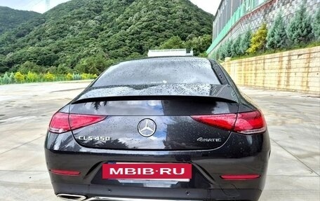 Mercedes-Benz CLS, 2021 год, 4 410 400 рублей, 5 фотография