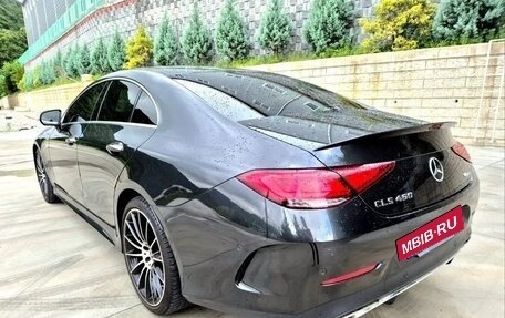 Mercedes-Benz CLS, 2021 год, 4 410 400 рублей, 4 фотография