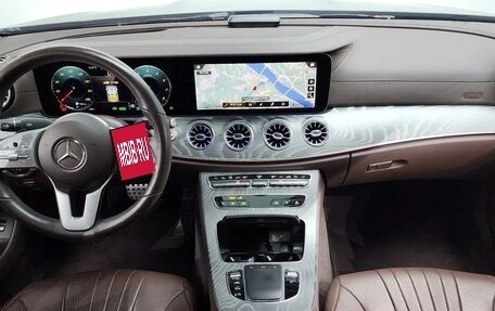 Mercedes-Benz CLS, 2021 год, 4 410 400 рублей, 10 фотография