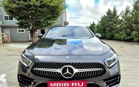 Mercedes-Benz CLS, 2021 год, 4 410 400 рублей, 2 фотография