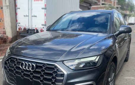 Audi Q5, 2021 год, 3 610 000 рублей, 2 фотография