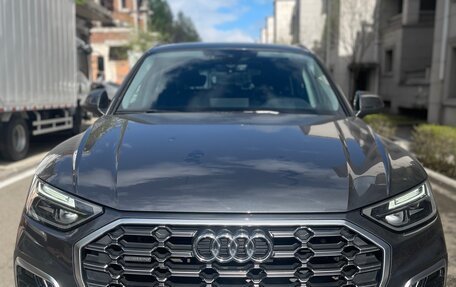Audi Q5, 2021 год, 3 610 000 рублей, 3 фотография