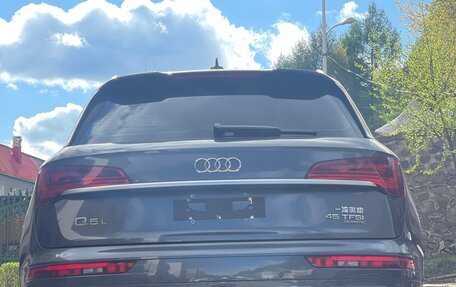 Audi Q5, 2021 год, 3 610 000 рублей, 6 фотография