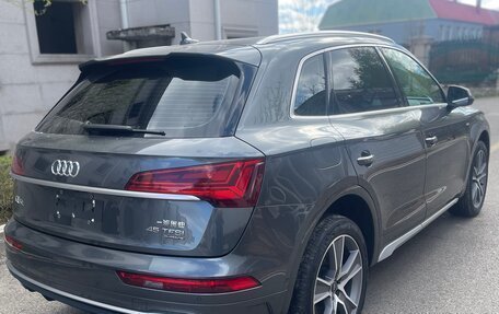 Audi Q5, 2021 год, 3 610 000 рублей, 5 фотография