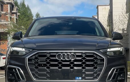 Audi Q5, 2021 год, 3 610 000 рублей, 4 фотография