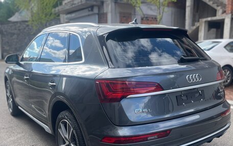 Audi Q5, 2021 год, 3 610 000 рублей, 9 фотография