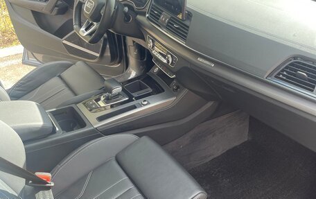 Audi Q5, 2021 год, 3 610 000 рублей, 12 фотография