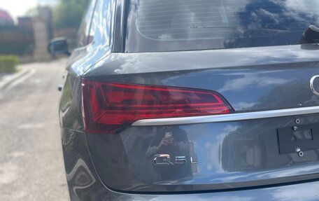 Audi Q5, 2021 год, 3 610 000 рублей, 8 фотография