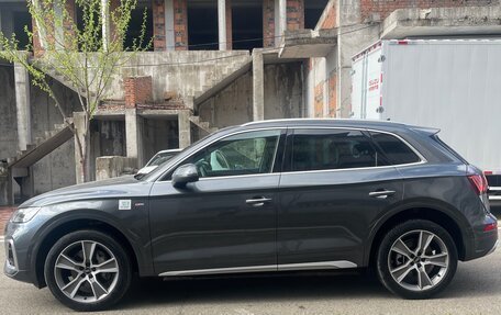 Audi Q5, 2021 год, 3 610 000 рублей, 10 фотография