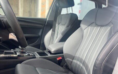 Audi Q5, 2021 год, 3 610 000 рублей, 14 фотография