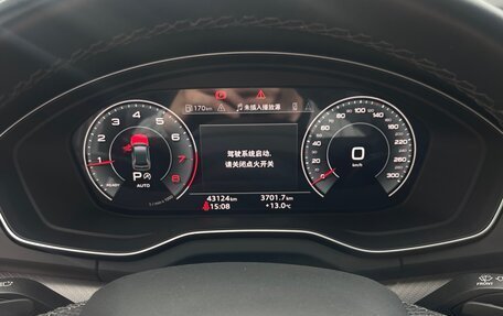 Audi Q5, 2021 год, 3 610 000 рублей, 16 фотография