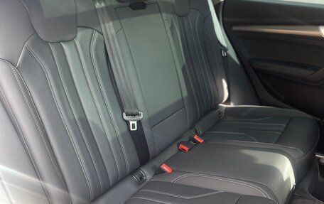 Audi Q5, 2021 год, 3 610 000 рублей, 18 фотография