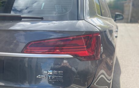 Audi Q5, 2021 год, 3 610 000 рублей, 22 фотография