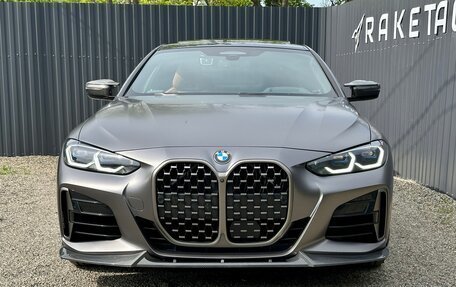 BMW 4 серия, 2021 год, 6 200 000 рублей, 3 фотография