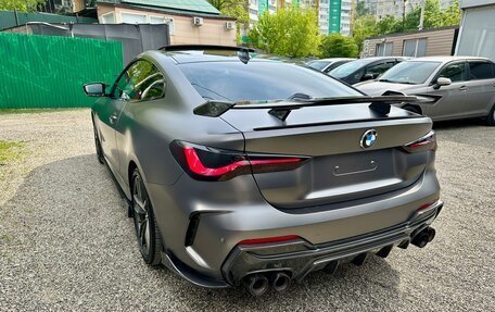 BMW 4 серия, 2021 год, 6 200 000 рублей, 7 фотография