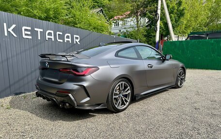 BMW 4 серия, 2021 год, 6 200 000 рублей, 6 фотография