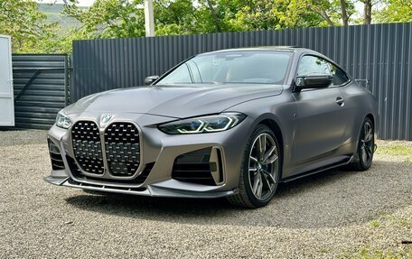 BMW 4 серия, 2021 год, 6 200 000 рублей, 4 фотография