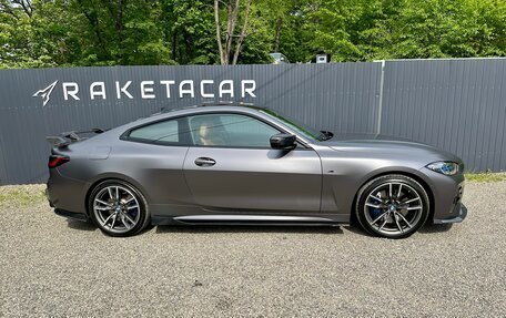 BMW 4 серия, 2021 год, 6 200 000 рублей, 5 фотография