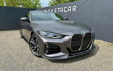 BMW 4 серия, 2021 год, 6 200 000 рублей, 2 фотография