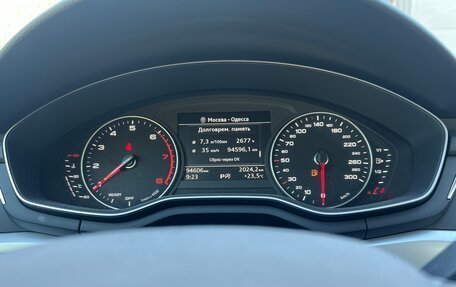 Audi A4, 2018 год, 2 200 000 рублей, 6 фотография