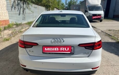 Audi A4, 2018 год, 2 200 000 рублей, 3 фотография