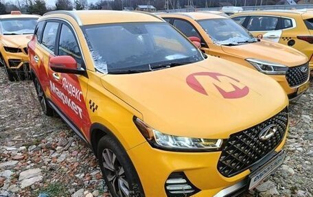 Chery Tiggo 7 Pro, 2022 год, 1 010 000 рублей, 2 фотография