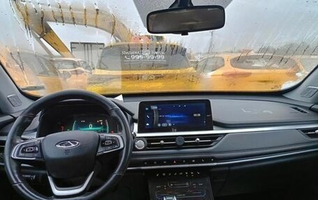 Chery Tiggo 7 Pro, 2022 год, 1 010 000 рублей, 5 фотография