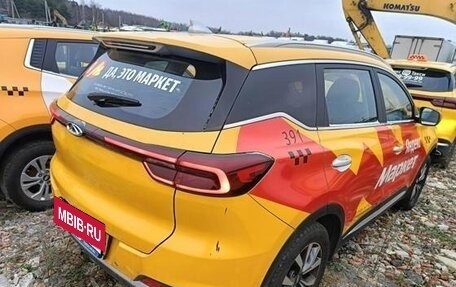 Chery Tiggo 7 Pro, 2022 год, 1 010 000 рублей, 3 фотография