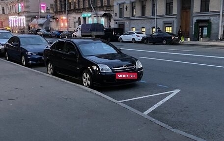 Opel Vectra C рестайлинг, 2003 год, 200 000 рублей, 2 фотография
