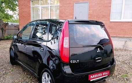 Mitsubishi Colt VI рестайлинг, 2003 год, 415 000 рублей, 3 фотография